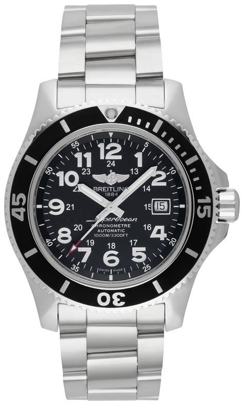 Breitling Superocean Ii 44 A17392D7/BD68/162A 